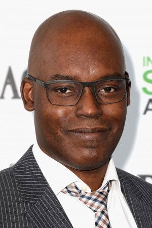 Cameron Bailey backdrop