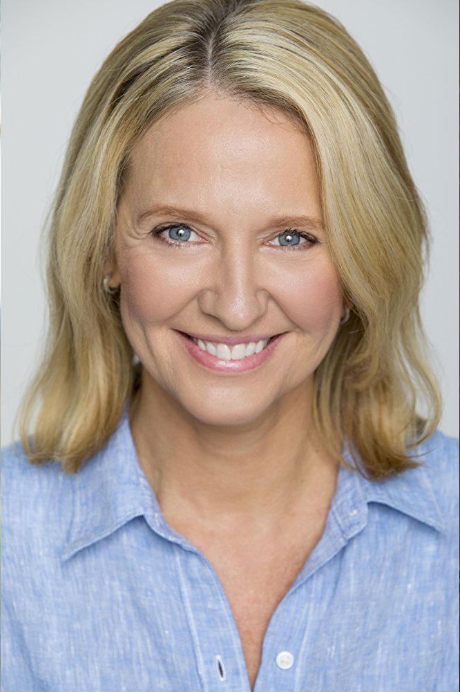 Andrea Cohen backdrop