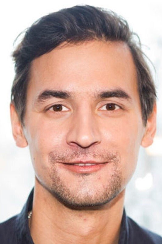 Alain Darborg backdrop