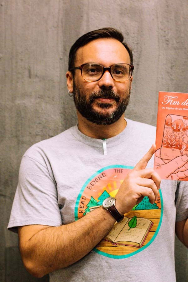 Chico Lacerda backdrop