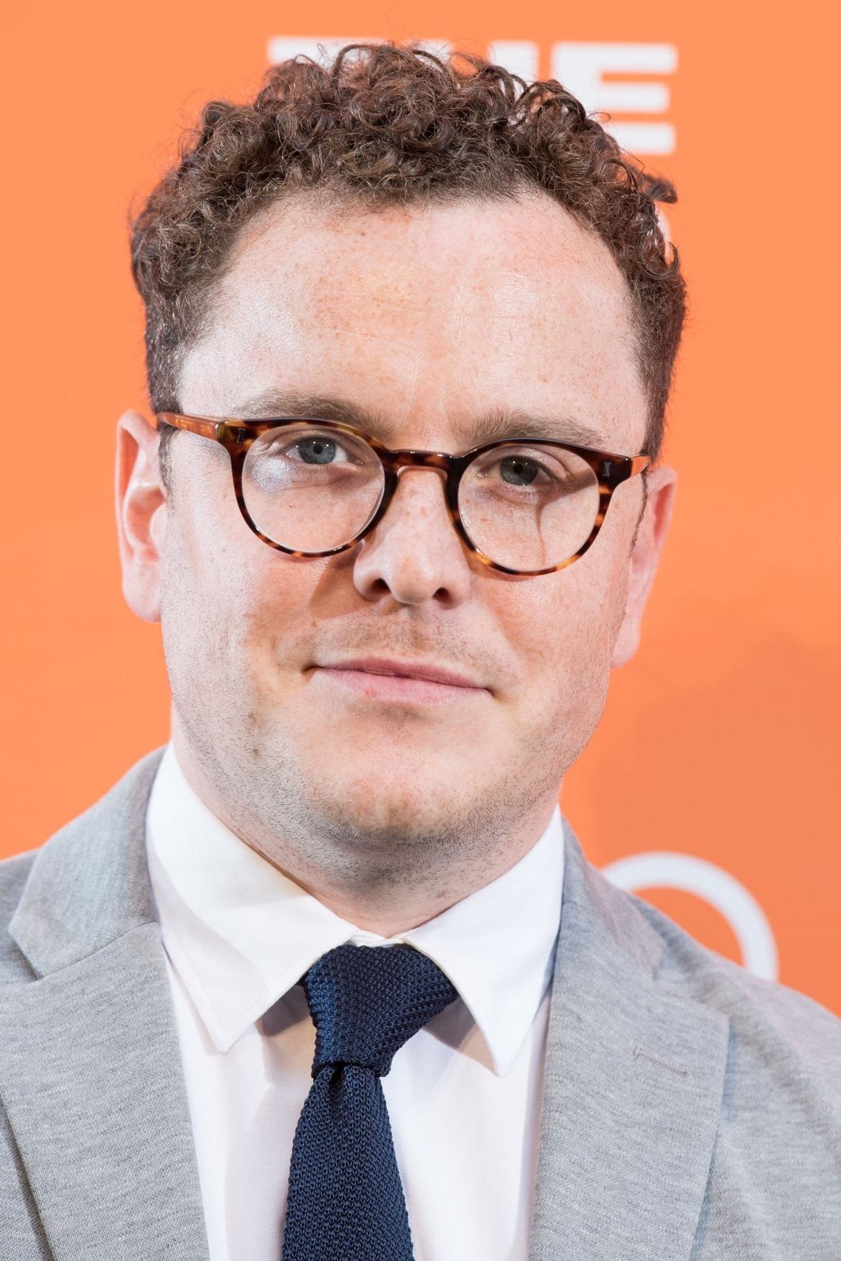 Joshua McGuire backdrop