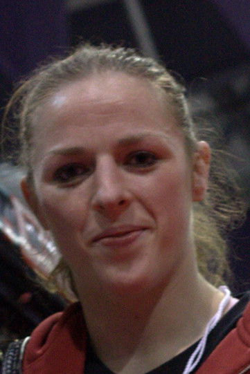 Sarah Kaufman backdrop