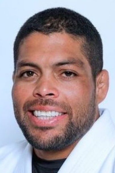 André Galvão backdrop