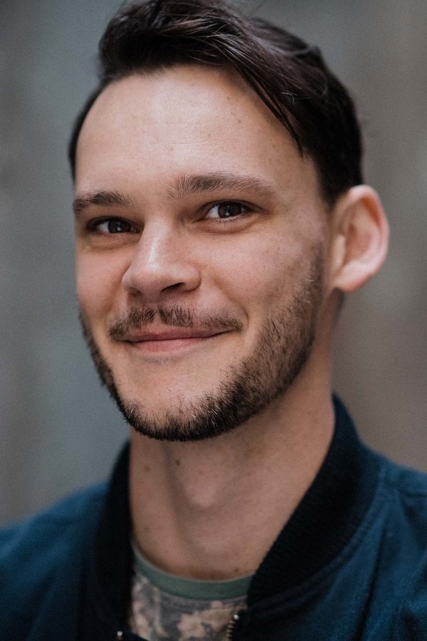 Dylan James Watson backdrop