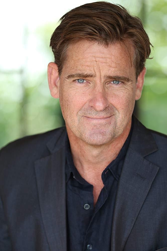 David Michaels backdrop