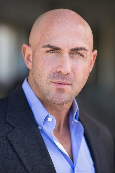 Aaron V. Williamson backdrop