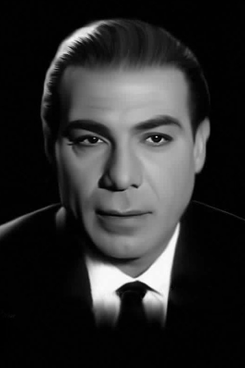 Farid Shawqy backdrop