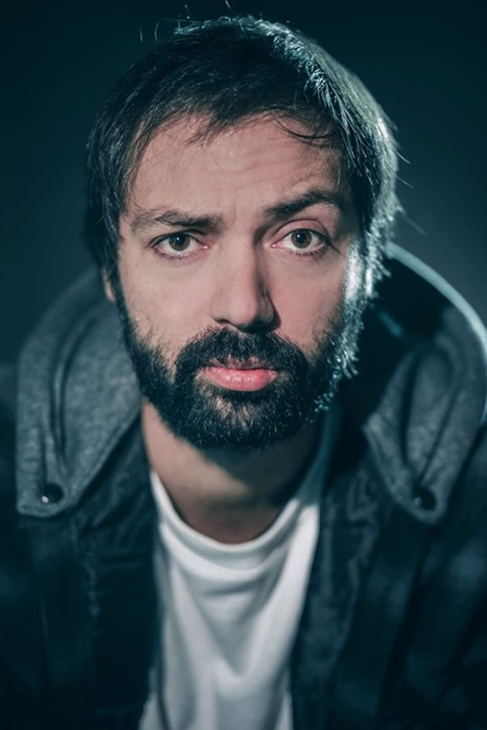 Diogo Valsassina backdrop