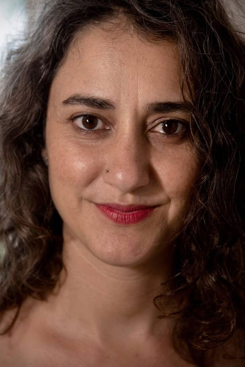 Barbara Vida backdrop