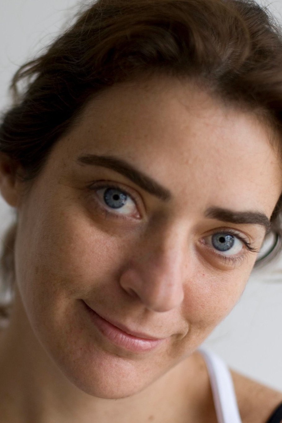 Justine Otondo backdrop