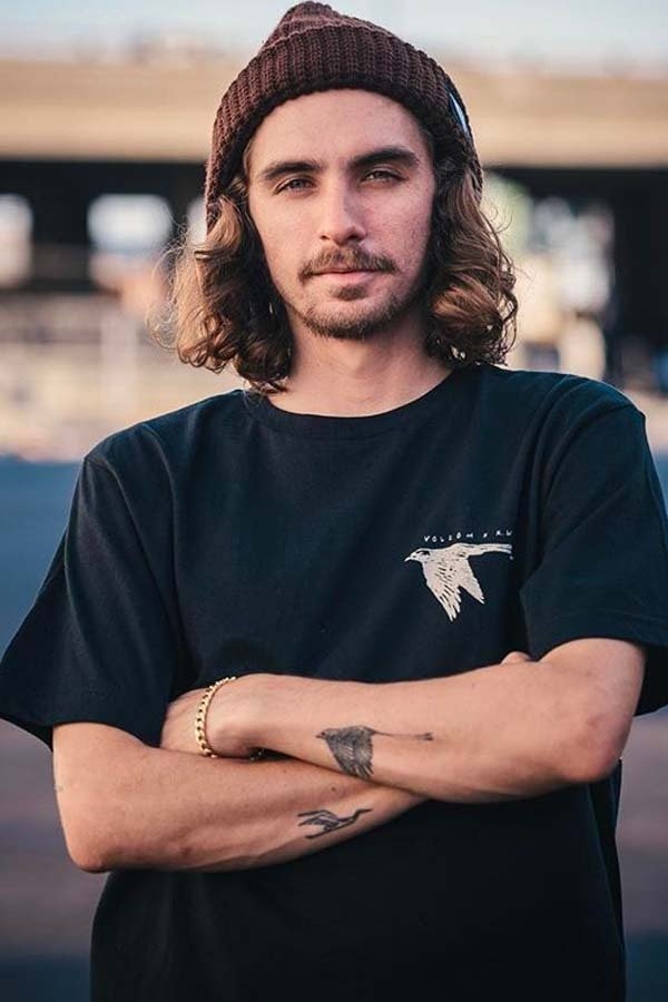 Kyle Walker backdrop