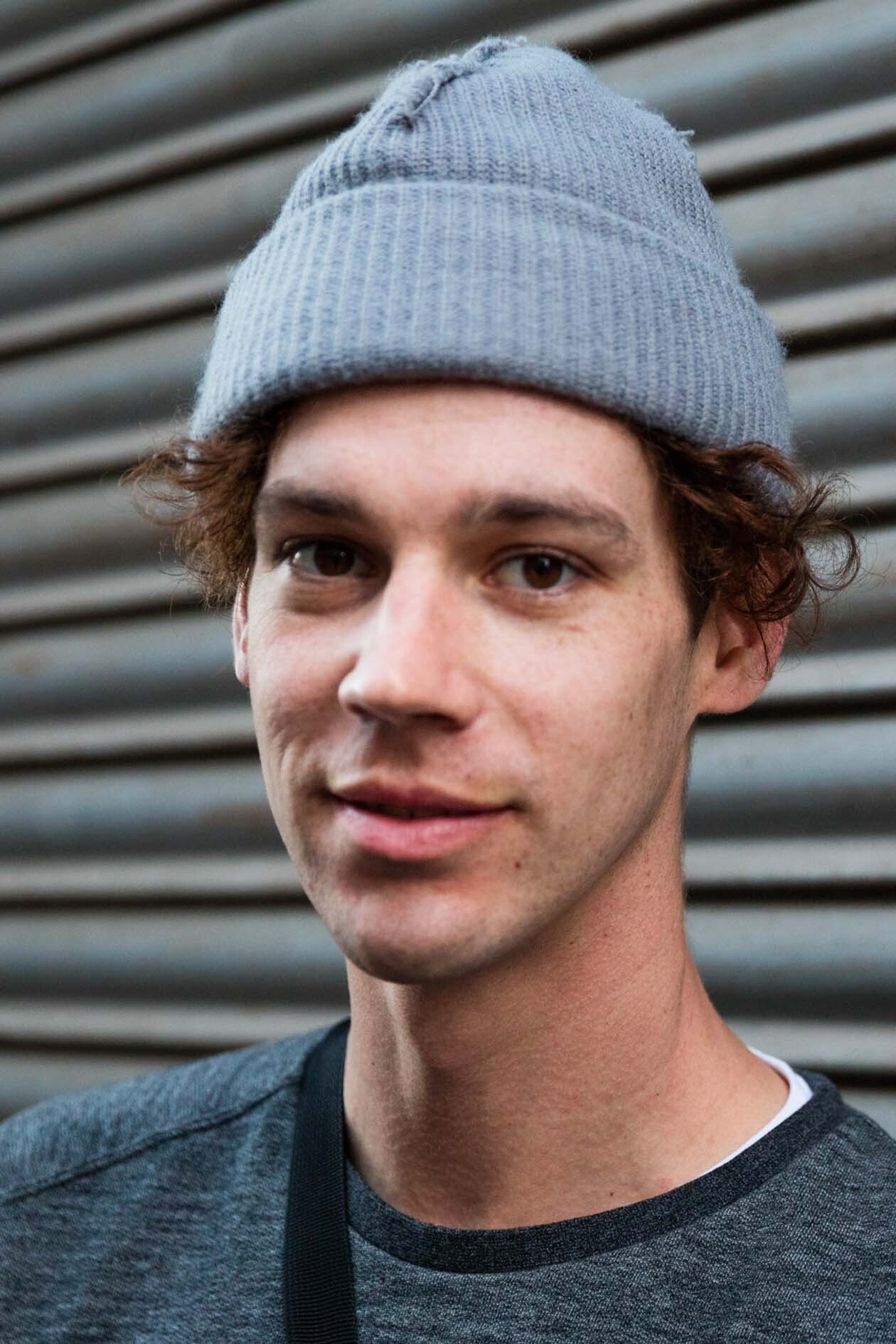 Ben Raemers backdrop