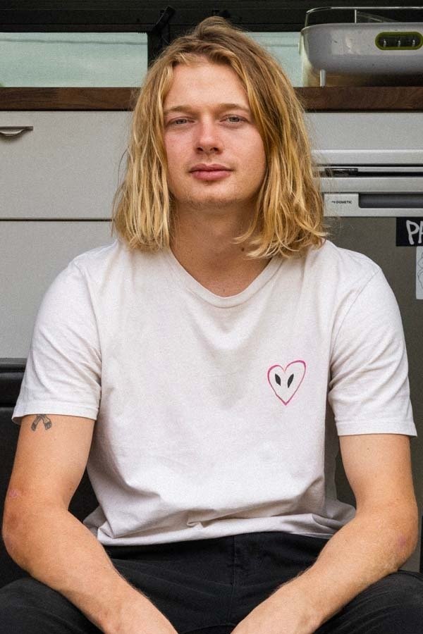 Alec Majerus backdrop