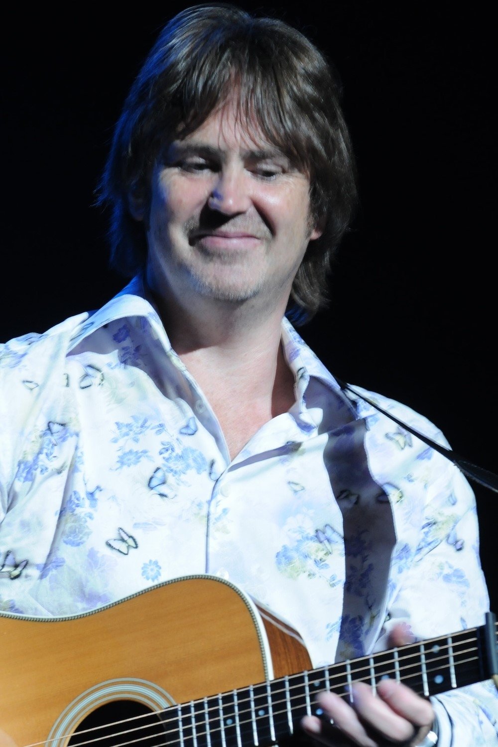 Guy Fletcher backdrop