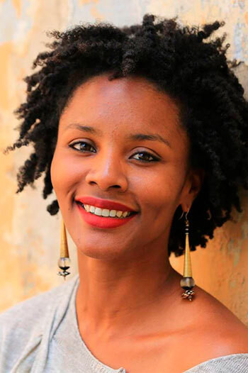 Gessica Généus backdrop