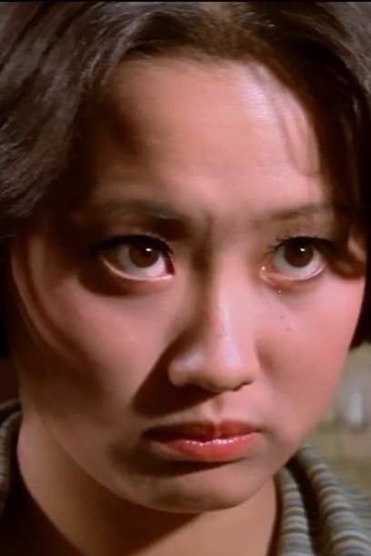 Chow Lai-Kuen backdrop