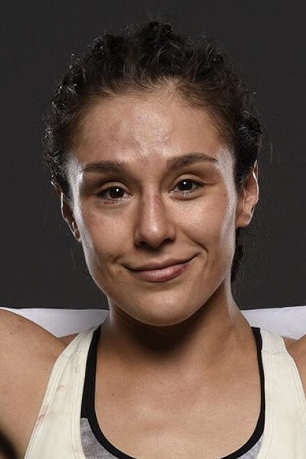 Alexa Grasso backdrop
