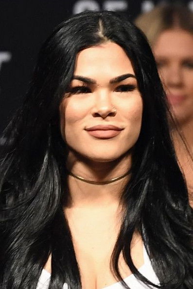 Rachael Ostovich backdrop