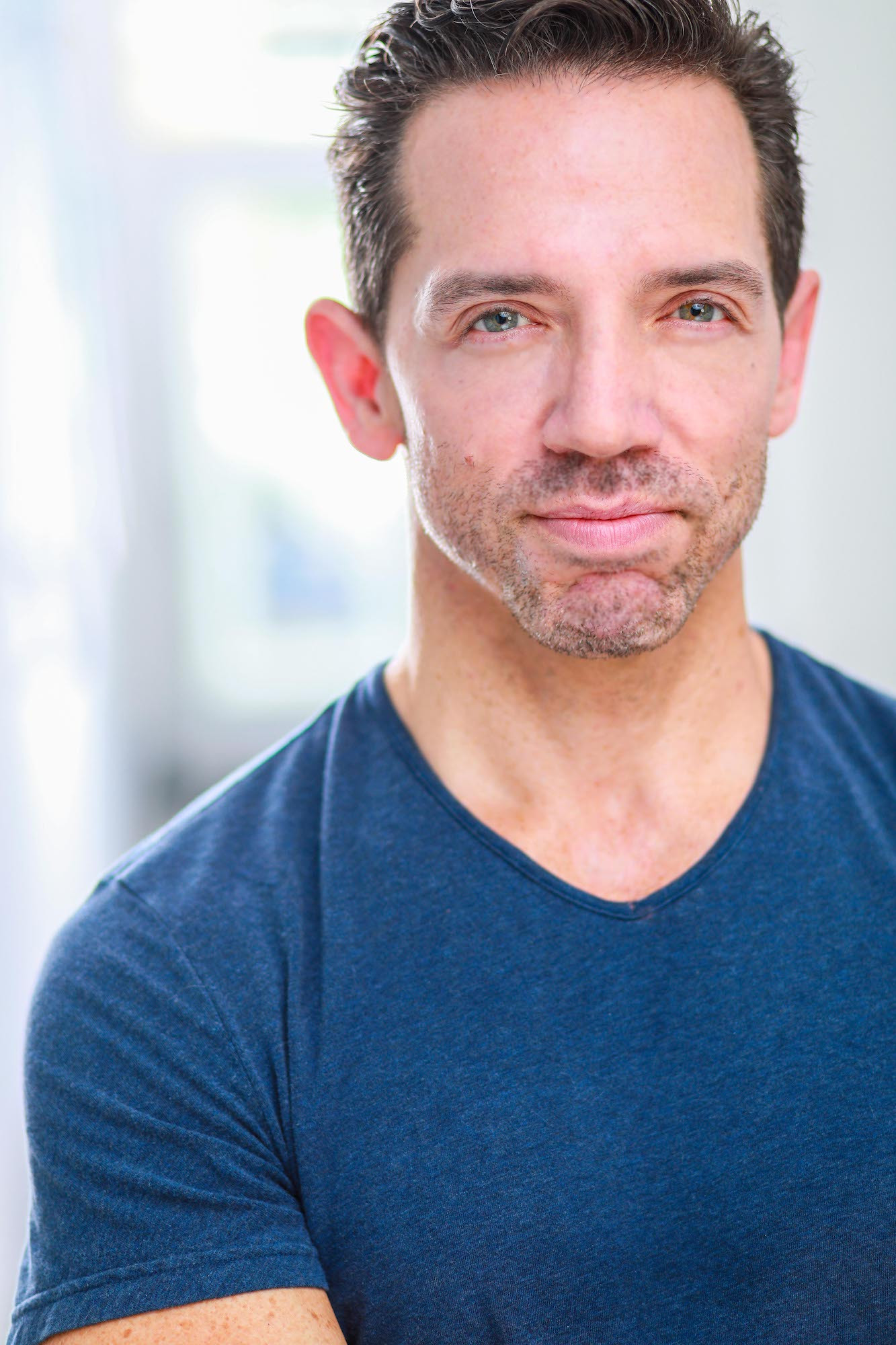 Mel England backdrop