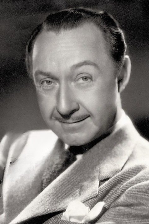 Franklin Pangborn backdrop