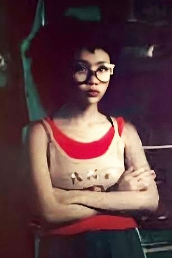 Debbie Tam Kit-Man backdrop