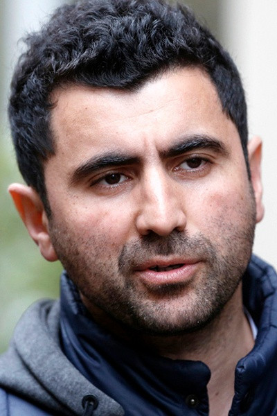 Asif Rustamov backdrop