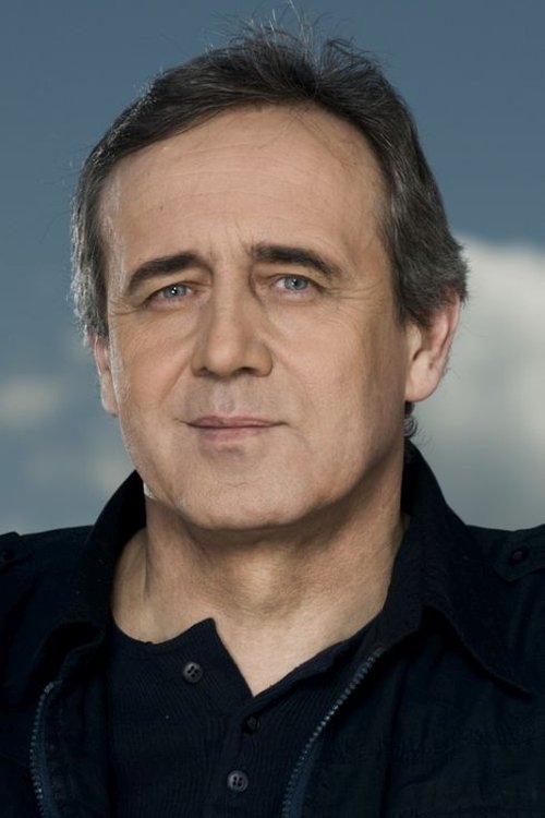 Ján Greššo backdrop