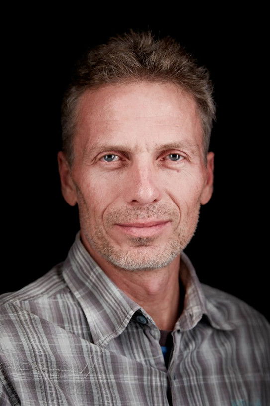 Jiří Zapletal backdrop