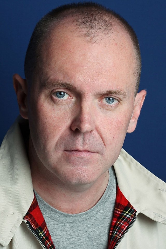 Frank Boyce backdrop