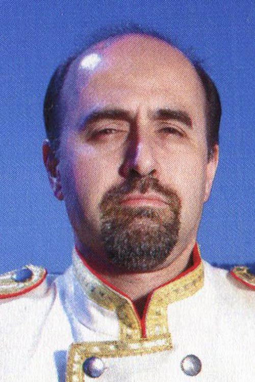 Martin Janouš backdrop