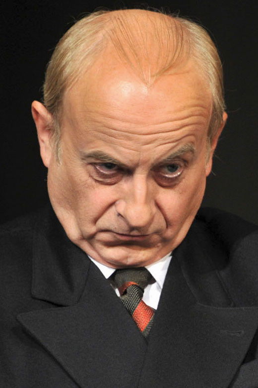 Zdeněk Bureš backdrop