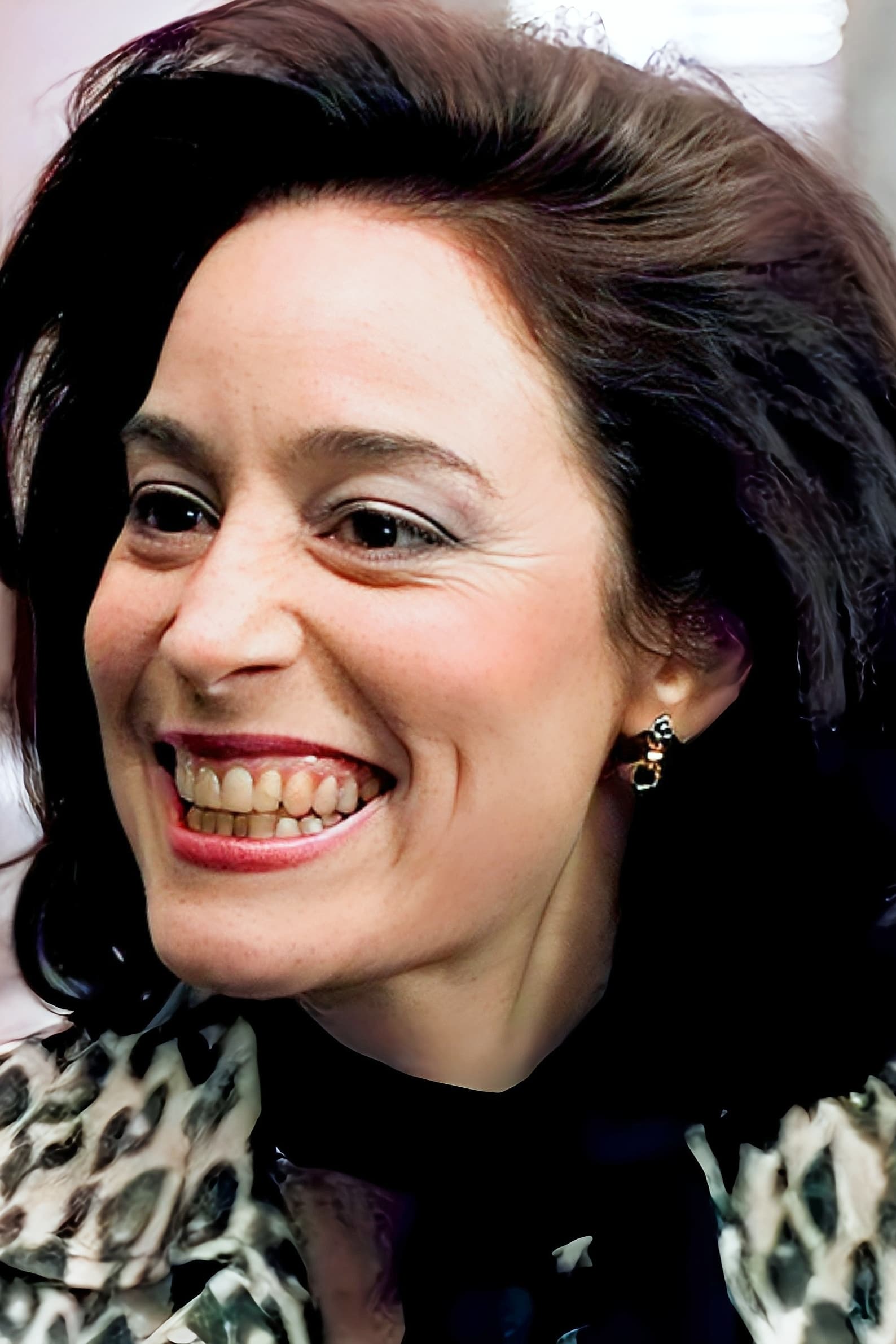 Ronnie Farer backdrop