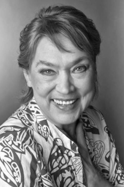 Johanna Tesařová backdrop