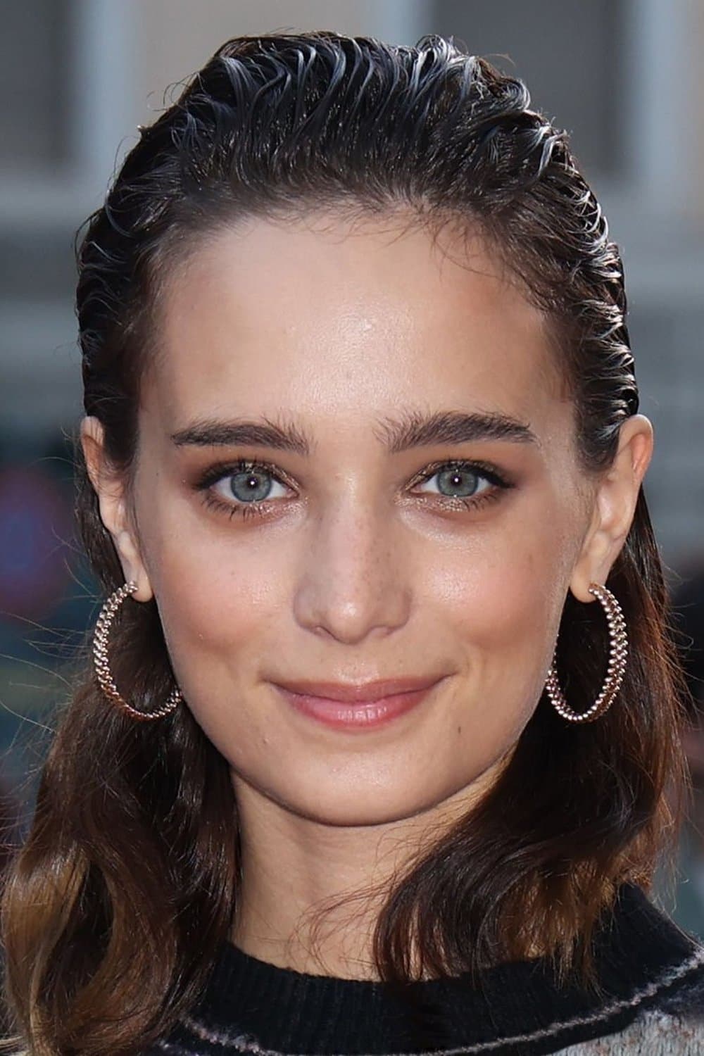 Denise Tantucci backdrop