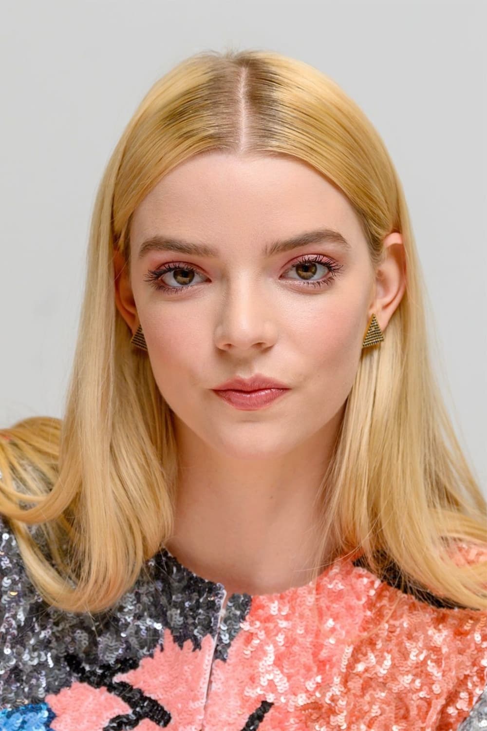 Anya Taylor-Joy backdrop