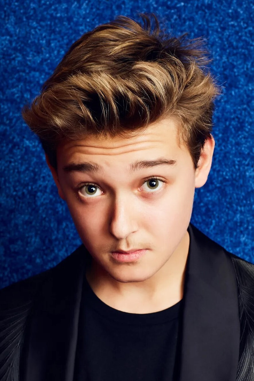 James Freedson-Jackson backdrop