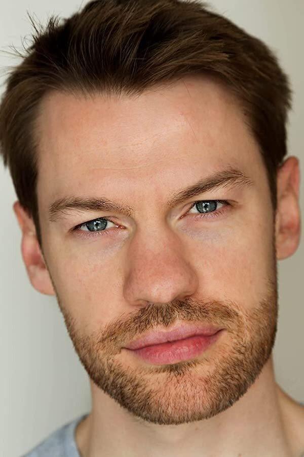 Muiris Crowley backdrop