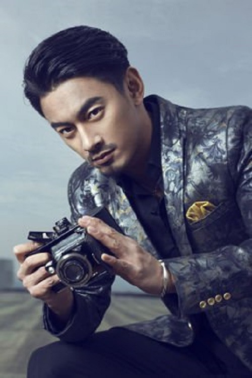 Liu Qiancheng backdrop