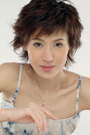 Zheng Shuang backdrop