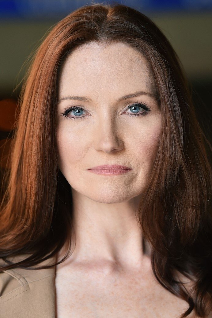 Jackie Goldston backdrop