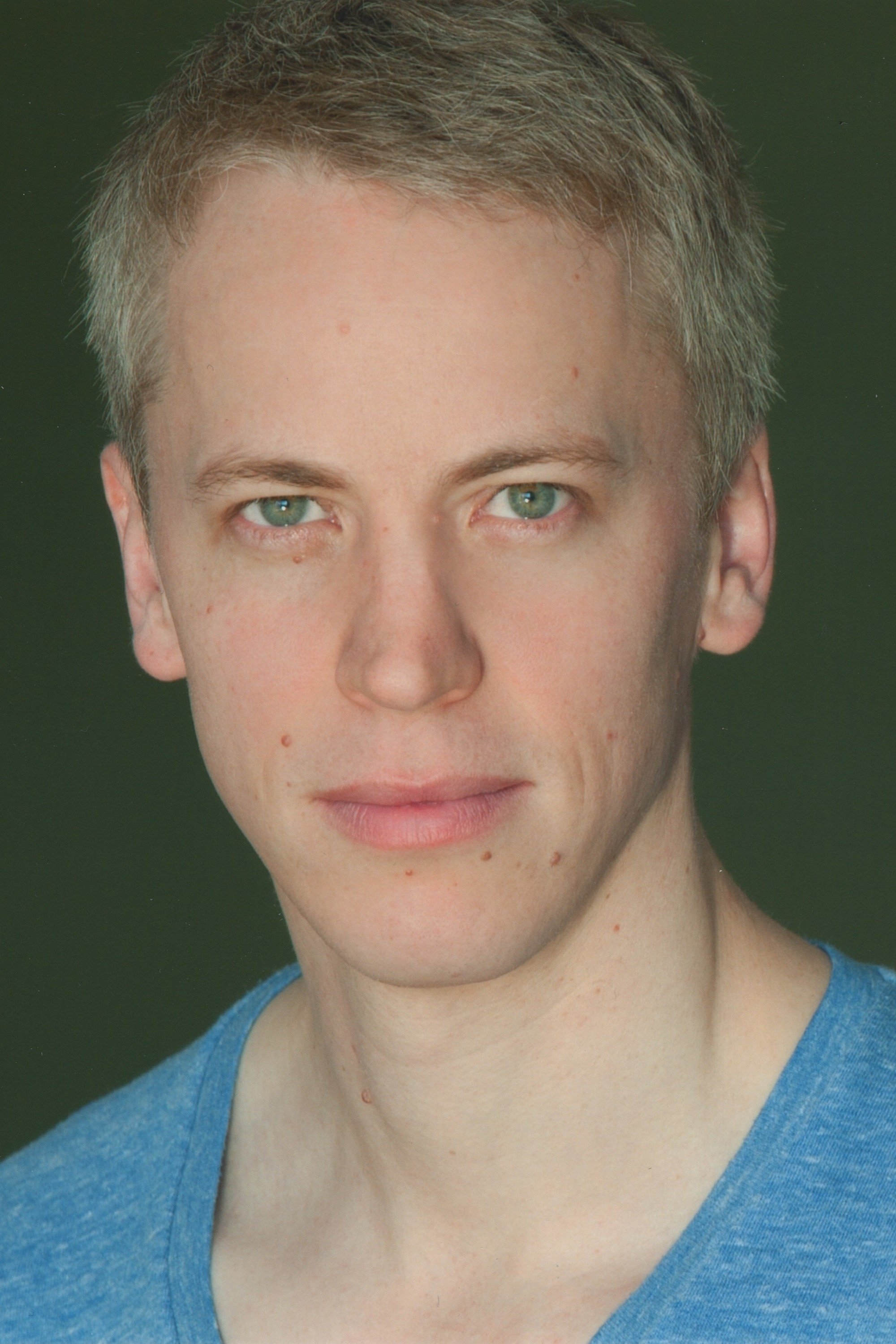 David Christo backdrop