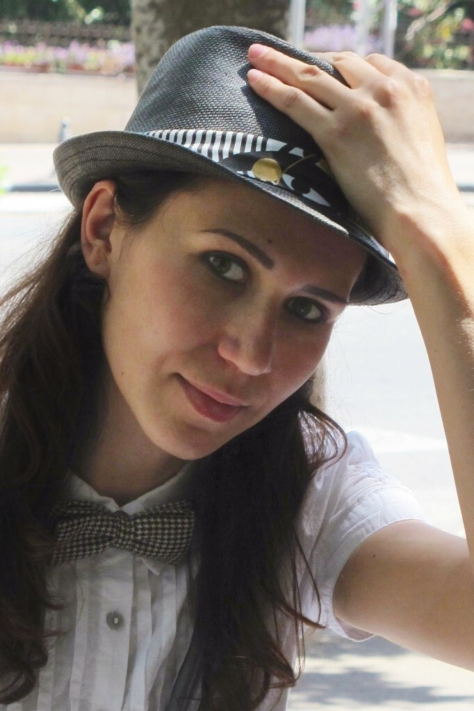 Mariya Kravchenko backdrop