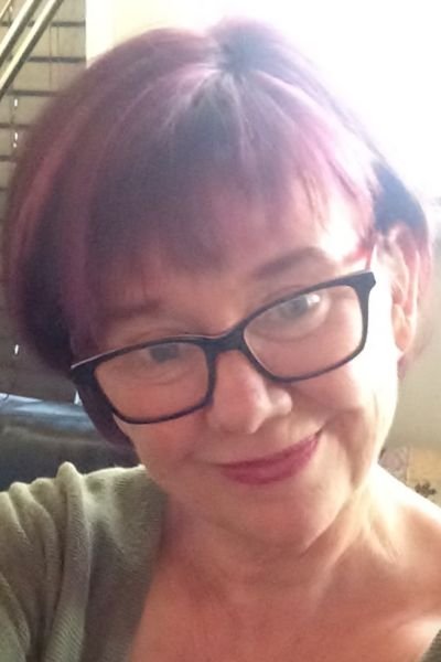 Deborah Maxwell Dion backdrop