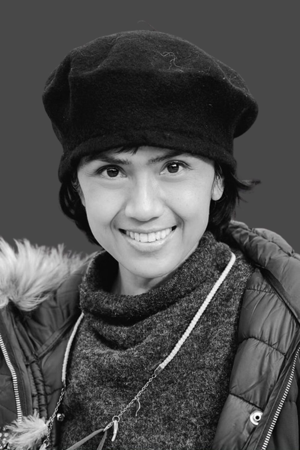 Vida Sylvia backdrop