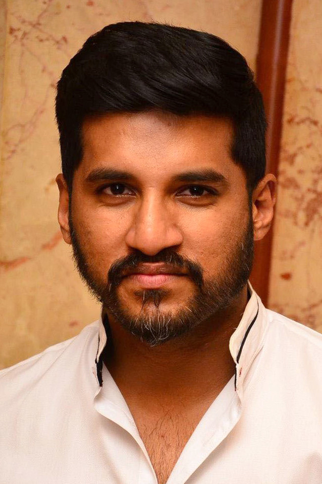 Vijay Yesudas backdrop