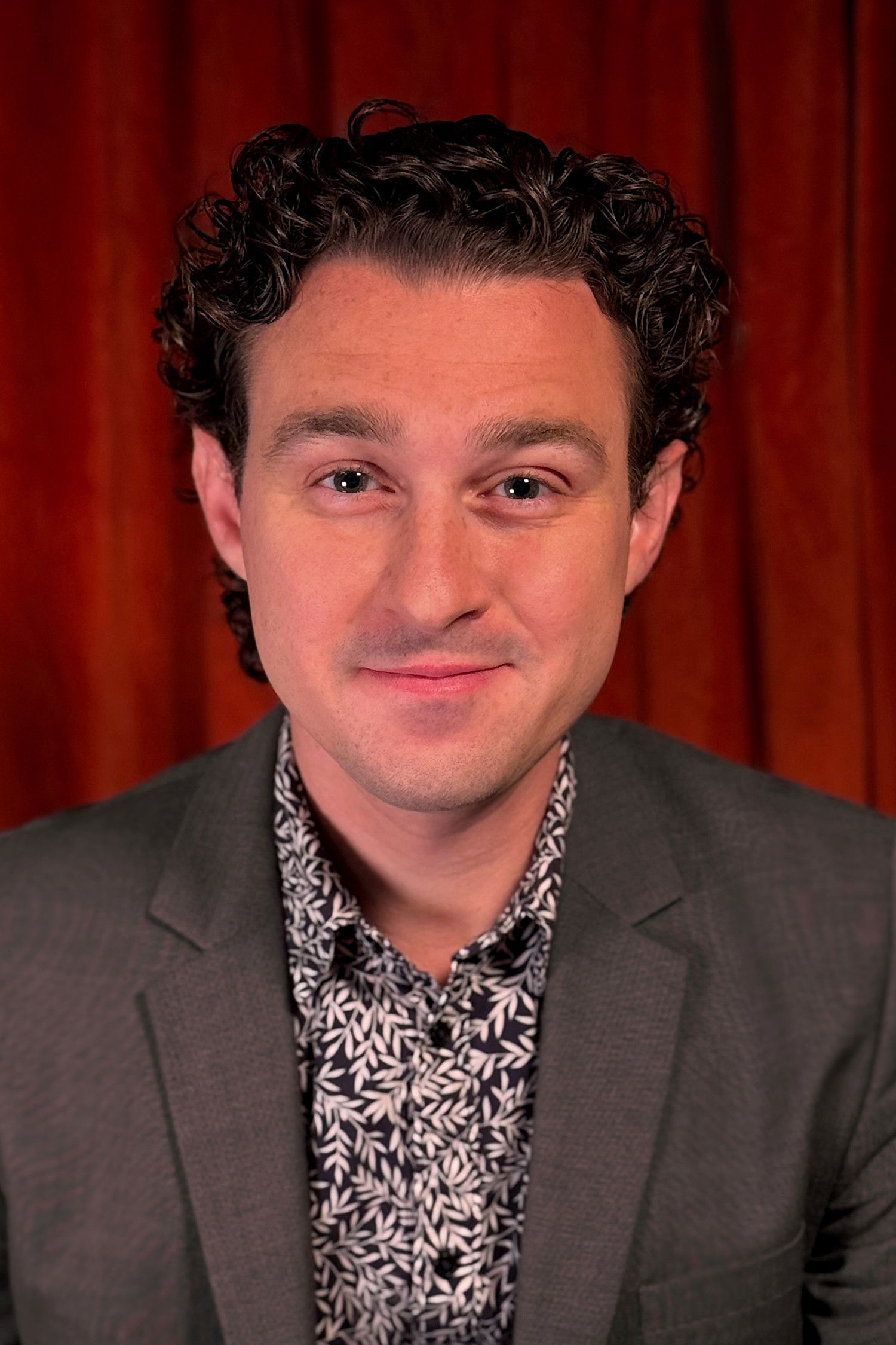 Daniel Ziegler backdrop