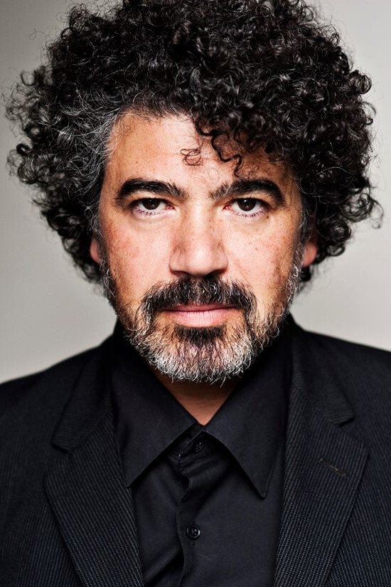 Miltos Yerolemou backdrop
