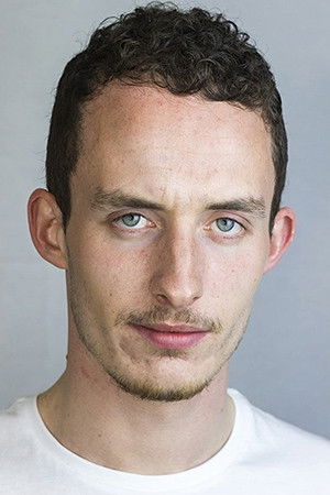 Connor Paganini backdrop