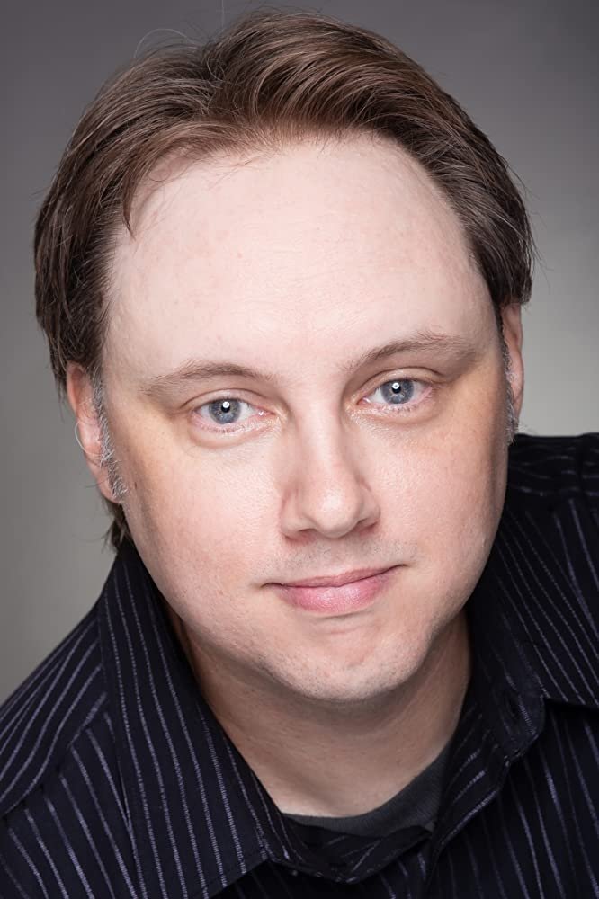 Karl Burnett backdrop