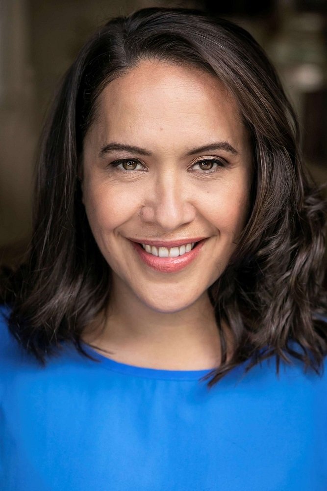 Kura Forrester backdrop